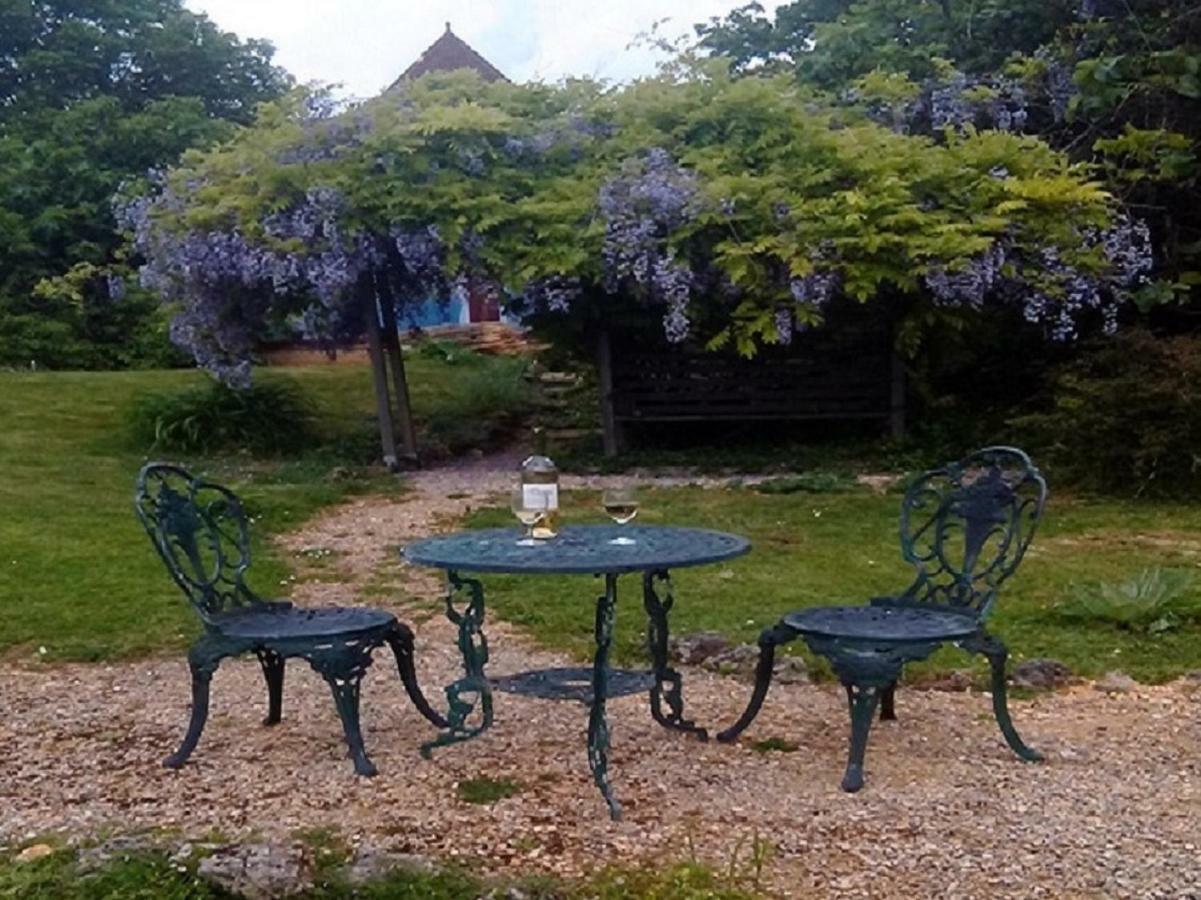 Les Coustilles Saint-Alvere Ngoại thất bức ảnh