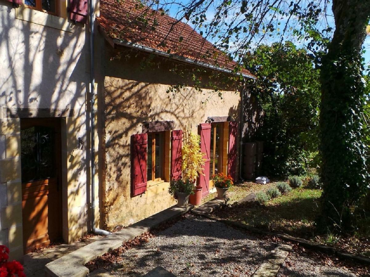 Les Coustilles Saint-Alvere Ngoại thất bức ảnh